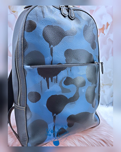 COACH METROPOLITAN WILD BEAST CAMO BACKPACK | Shakeurshimmie Acces