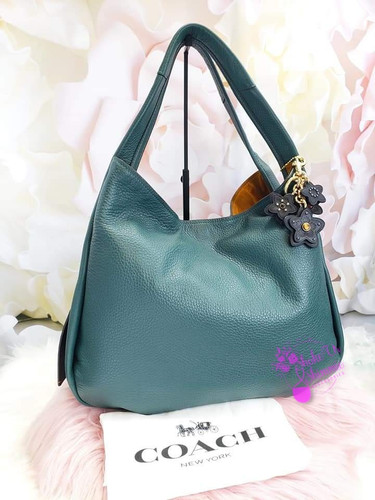 COACH 1941 BANDIT HOBO DARK TURQUOISE Shakeurshimmie Acces - Main Image
