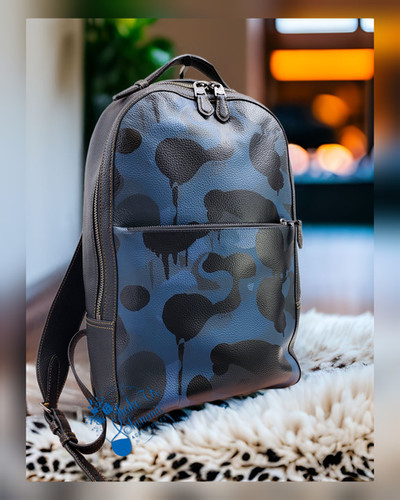 COACH METROPOLITAN WILD BEAST CAMO BACKPACK | Shakeurshimmie Acces