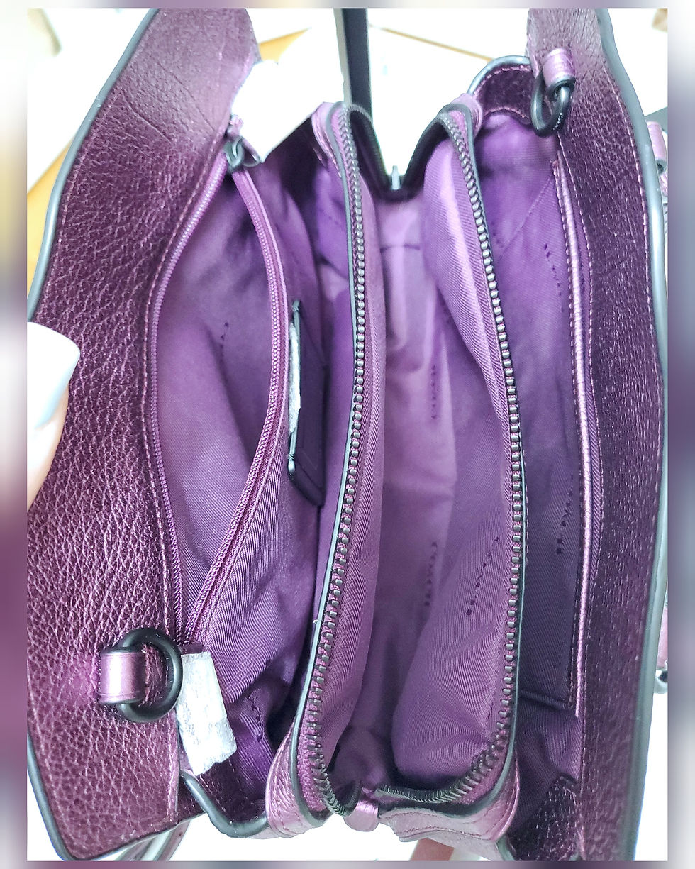 Thumbnail: COACH MERCER 24 STAR RIVET SATCHEL