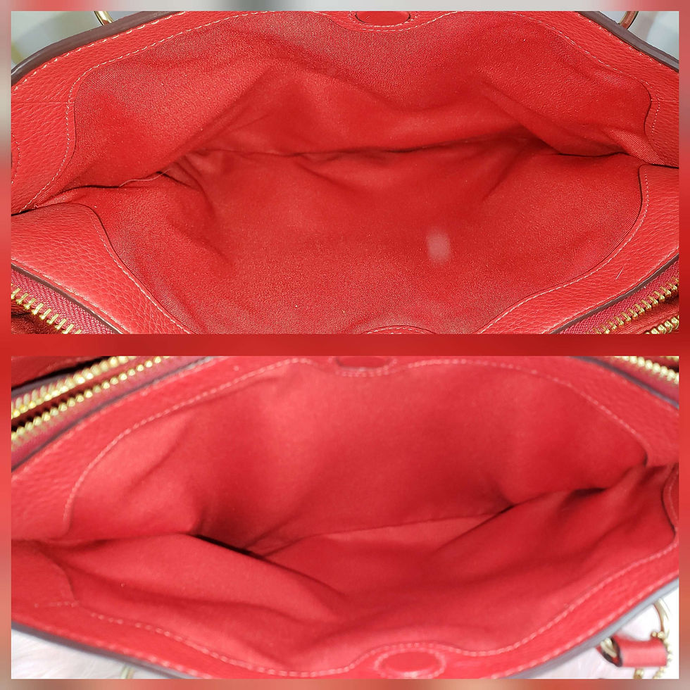 Thumbnail: COACH REMI SATCHEL