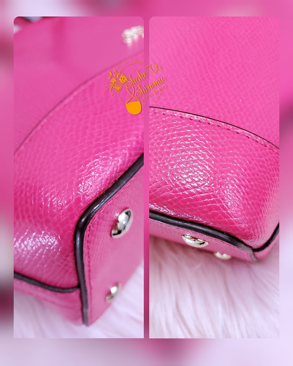 Thumbnail: COACH SMALL SIERRA SATCHEL