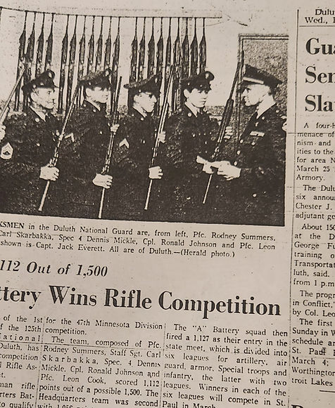 Armory Archives 1960s | DuluthArmory