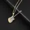 Thumbnail: Rock Music Guitar Necklace