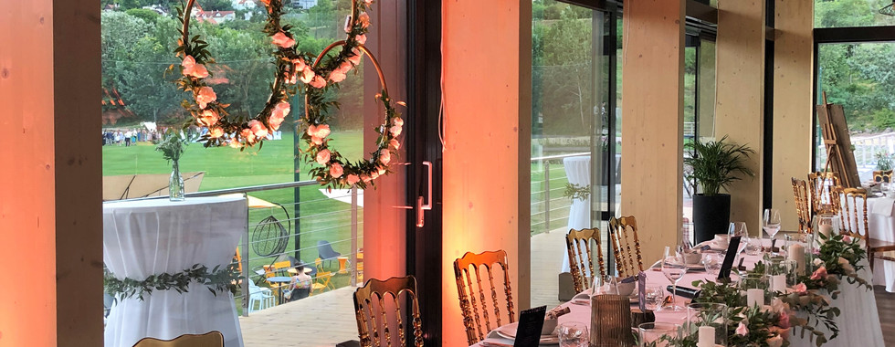 Continental Citygolf Club rendezvényhelyszín