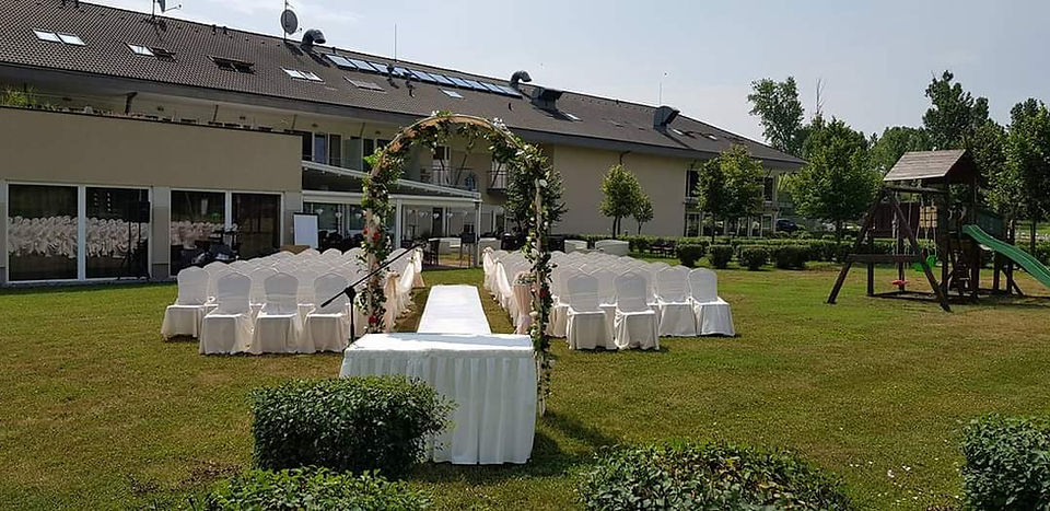 Szépia Bio & Art Hotel**** - Szertartáshelyszín