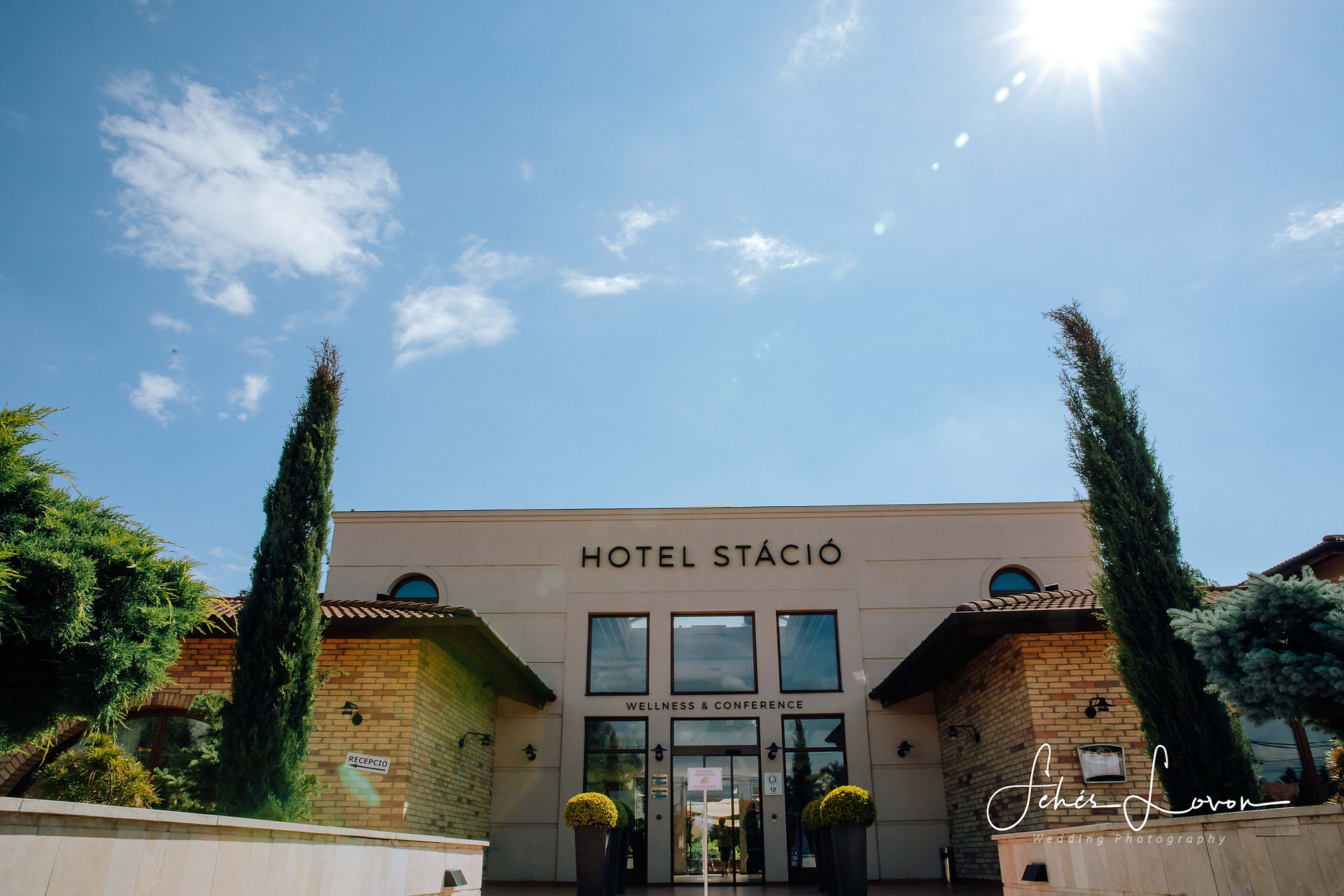 Hotel Stáció Wellness & Konferencia ****