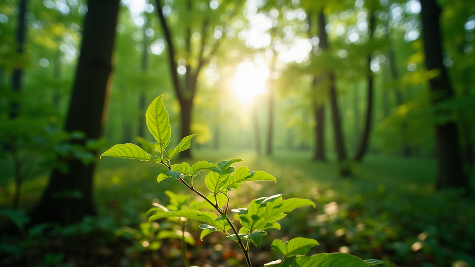 The Importance of Sustainable Living in Today's World
