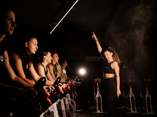 Welcome to Revolution Ride!