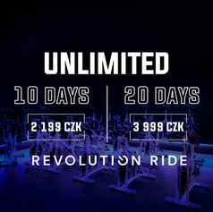 🔥 UNLIMITED RIDES CHALLENGE