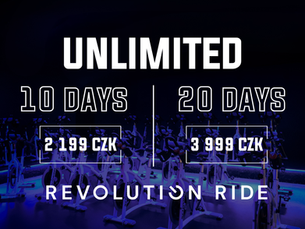 🔥 UNLIMITED RIDES CHALLENGE