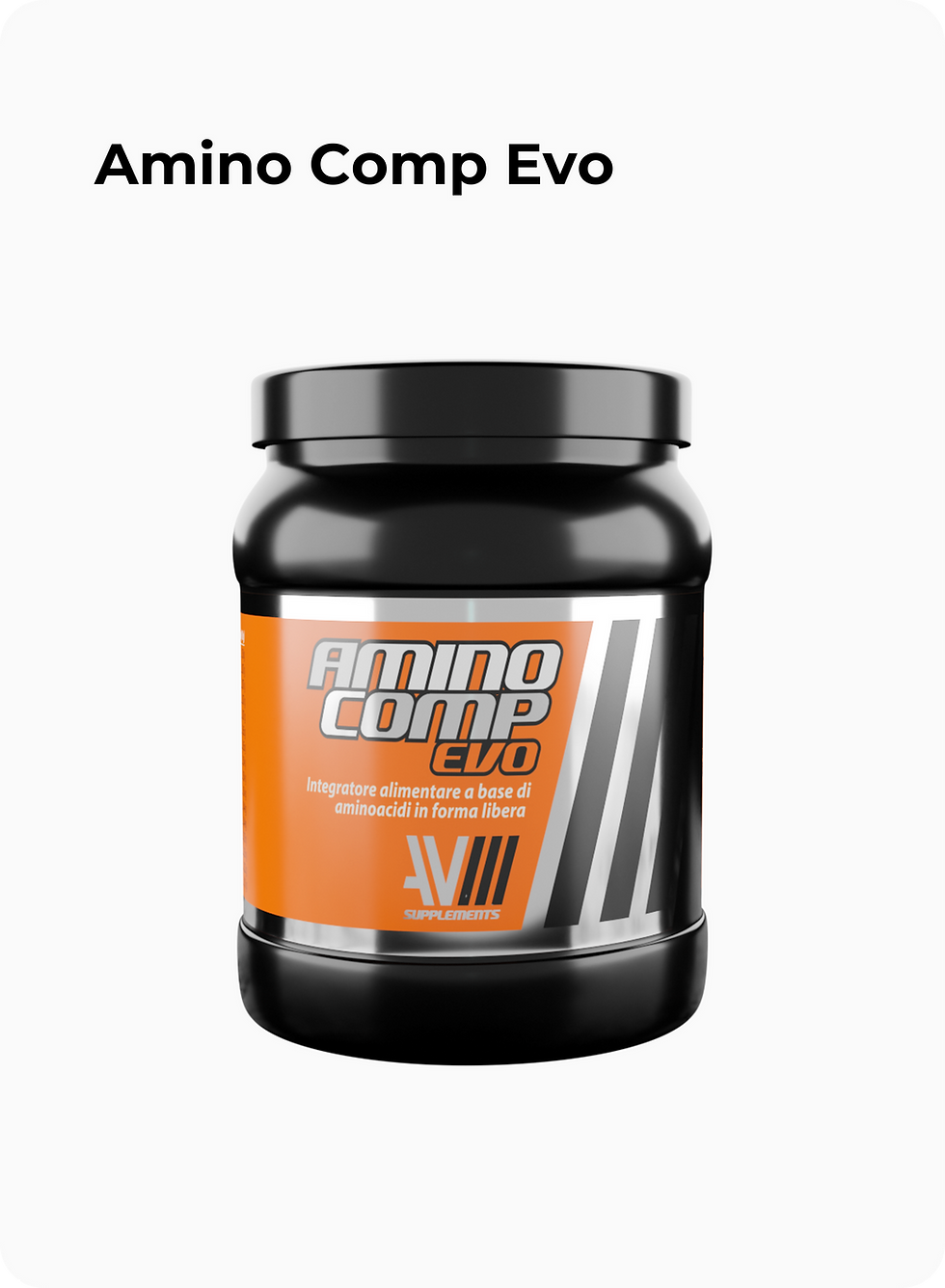 Amino Comp Evo
