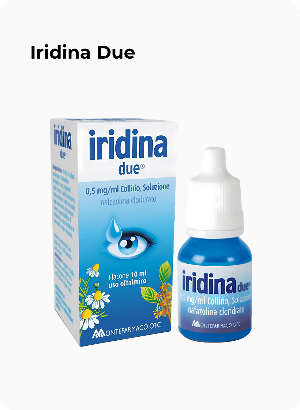 Iridina Due