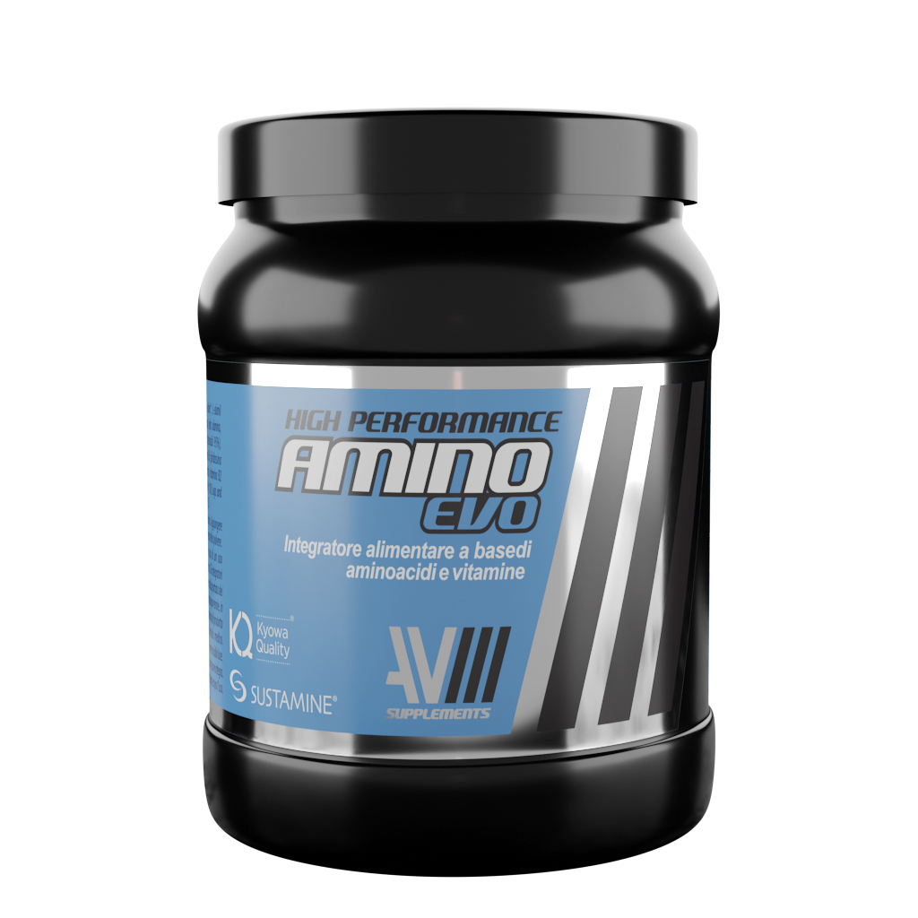 High Performance Amino Evo