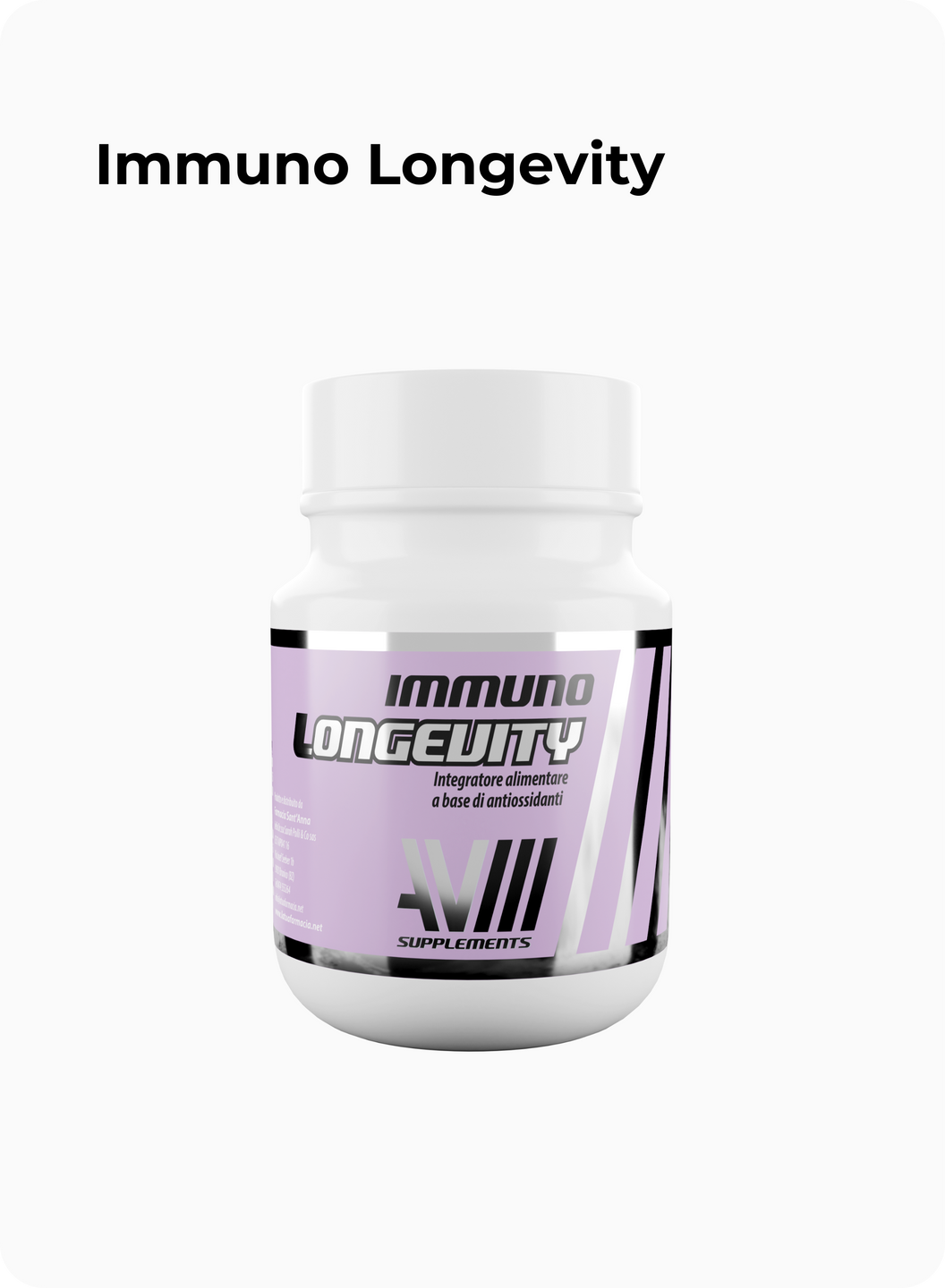 Immuno Longevity