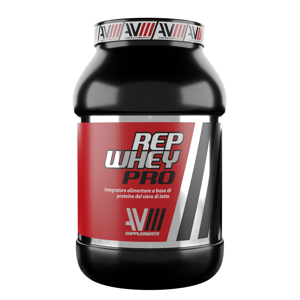 Rep Whey Pro