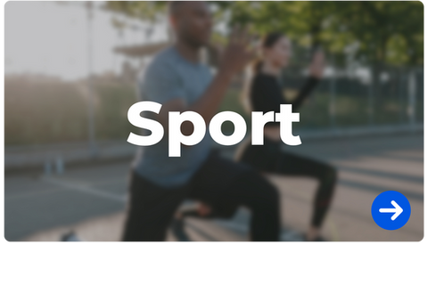 Categoria Sport - Shop online - Farmacia Sant'Anna Brunico