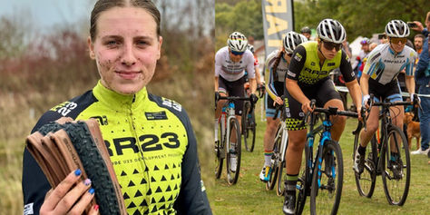 2023 Season Round-Up: Rebecca Woodvine