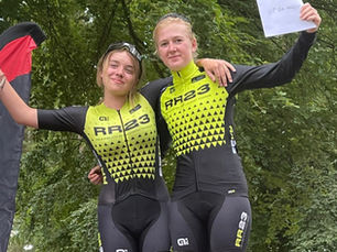 The Cross Over Weekend - RR23 Race Report.