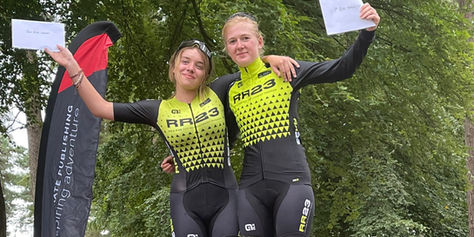 The Cross Over Weekend - RR23 Race Report.