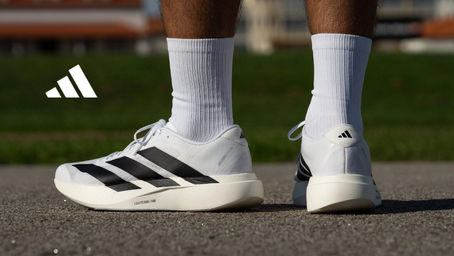 Speed Meets Style: The All-New Adidas Adizero Evo SL.