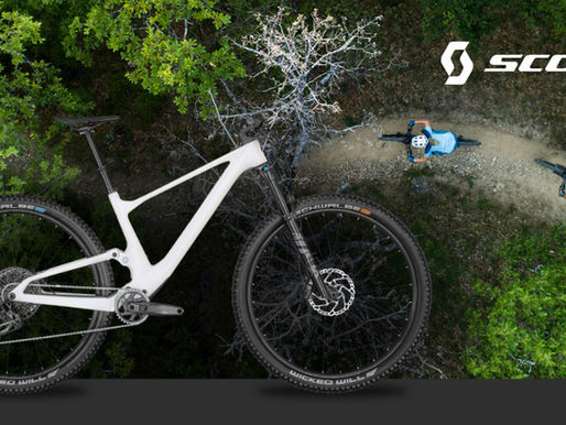 Product Review: 2022 Scott Spark 920 Full Suspension Mountain Bike.