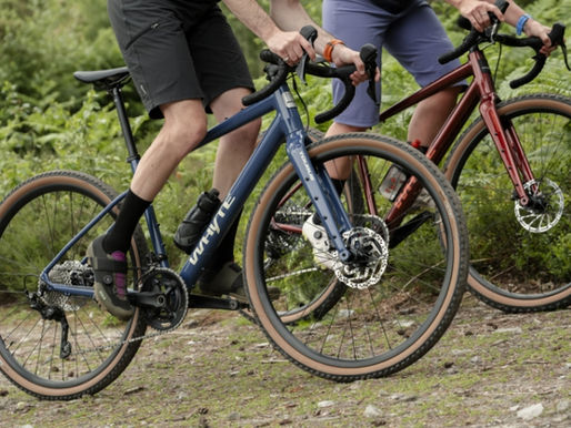 New Whyte Gravel Bike Launch - Go wherever the trail leads.