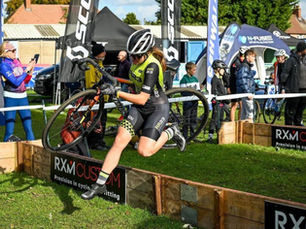 National CX Series (R1) - RR23 Race Report.