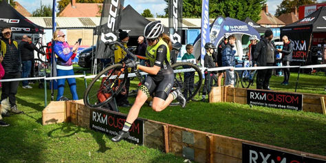 National CX Series (R1) - RR23 Race Report.