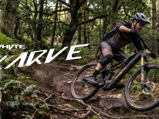 First Look: The All-New Whyte Karve Avinox eMTB's