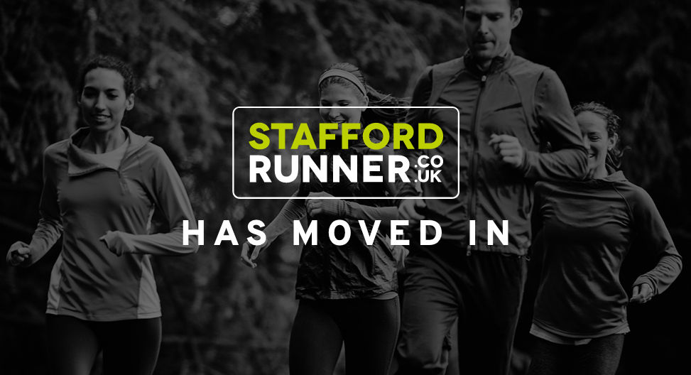 Stafford Runner has relocated into our Milford store.