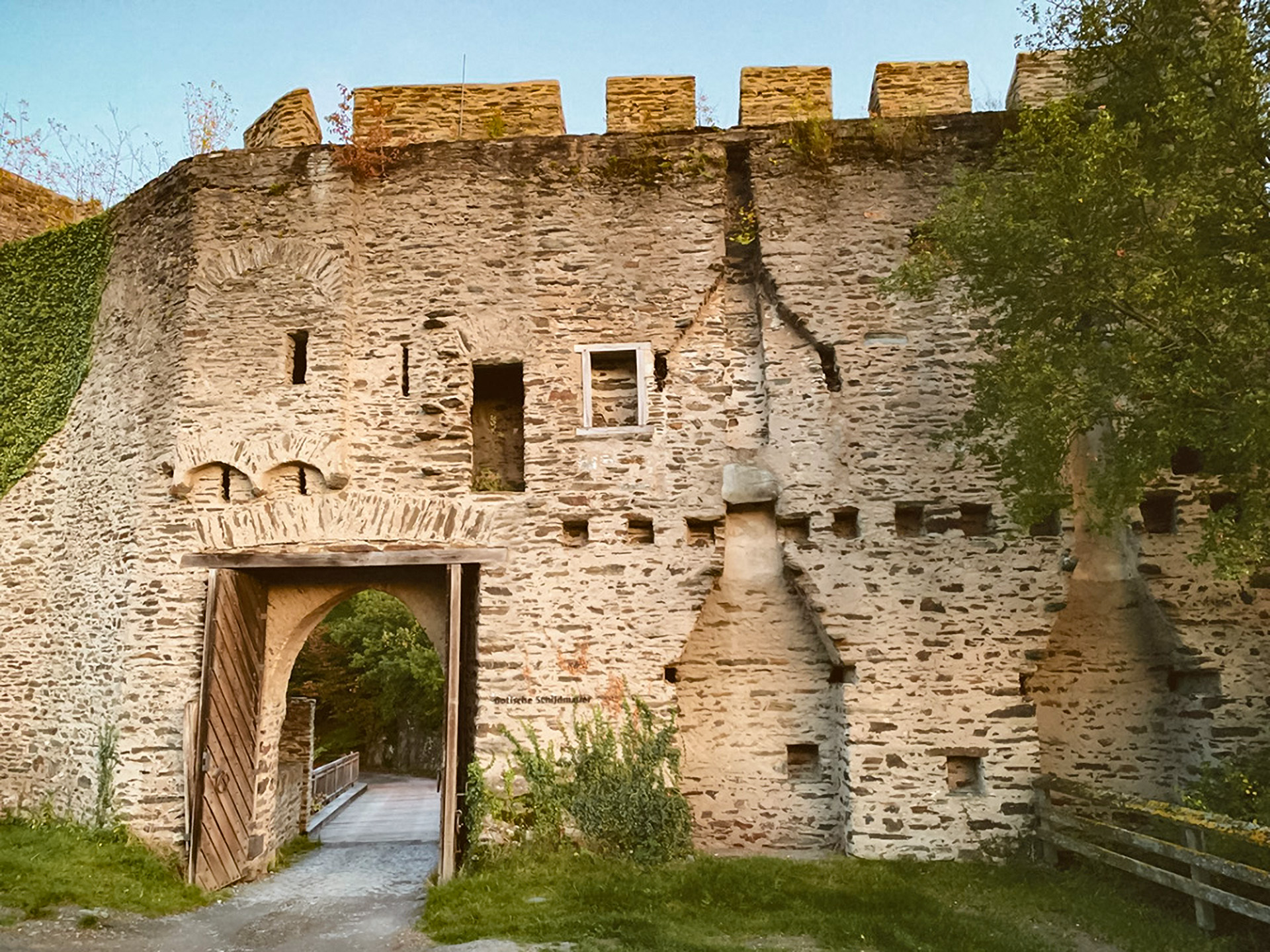Escape Castle