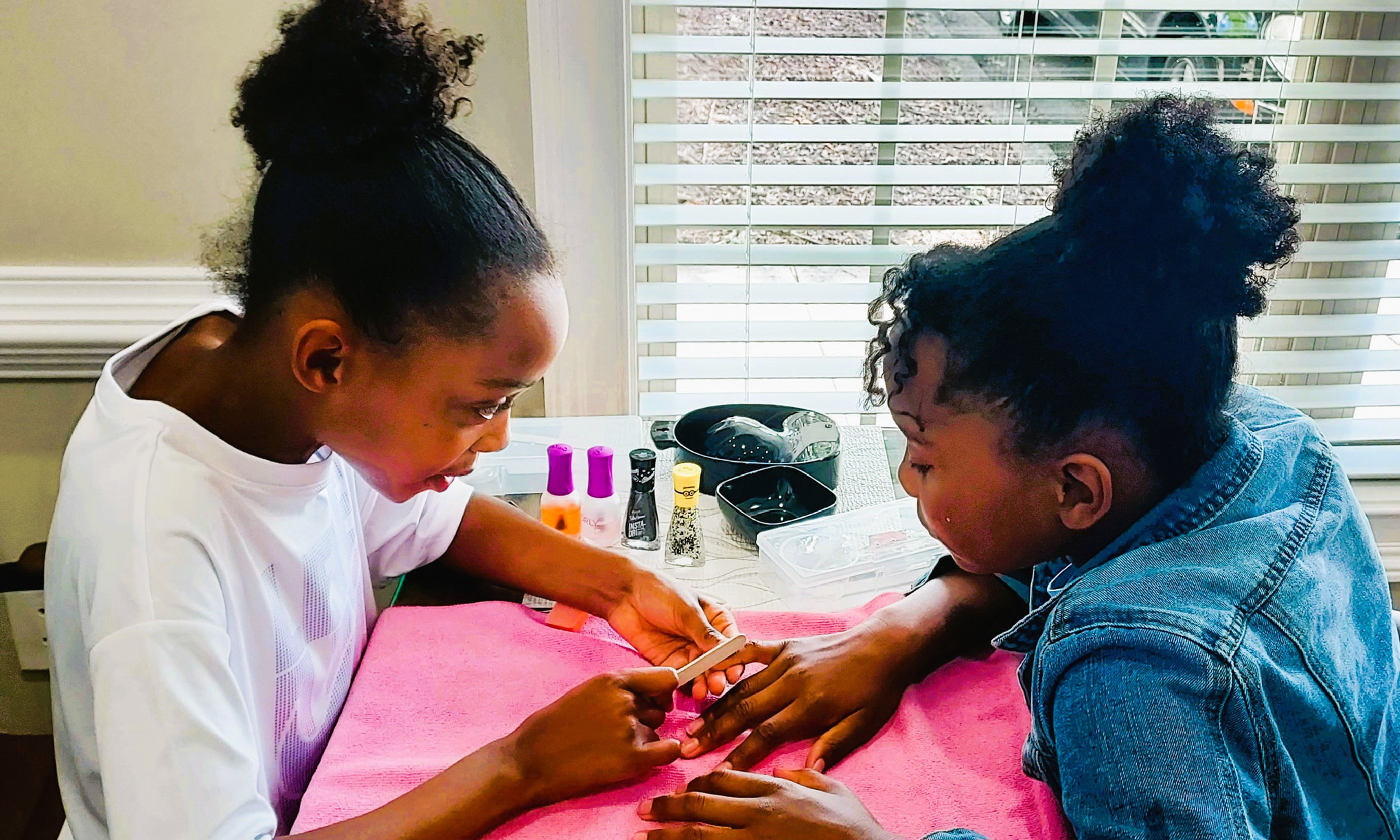 Nail Camp (Ages 8-15)