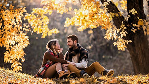 Herbstzauber am Rhein