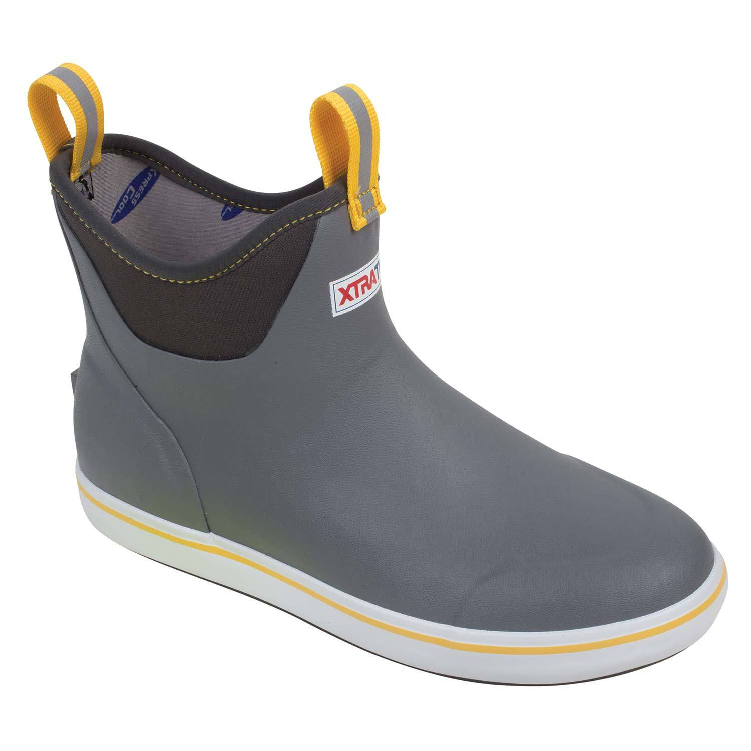 XTRATUF - MEN'S 6 ANKLE DECK