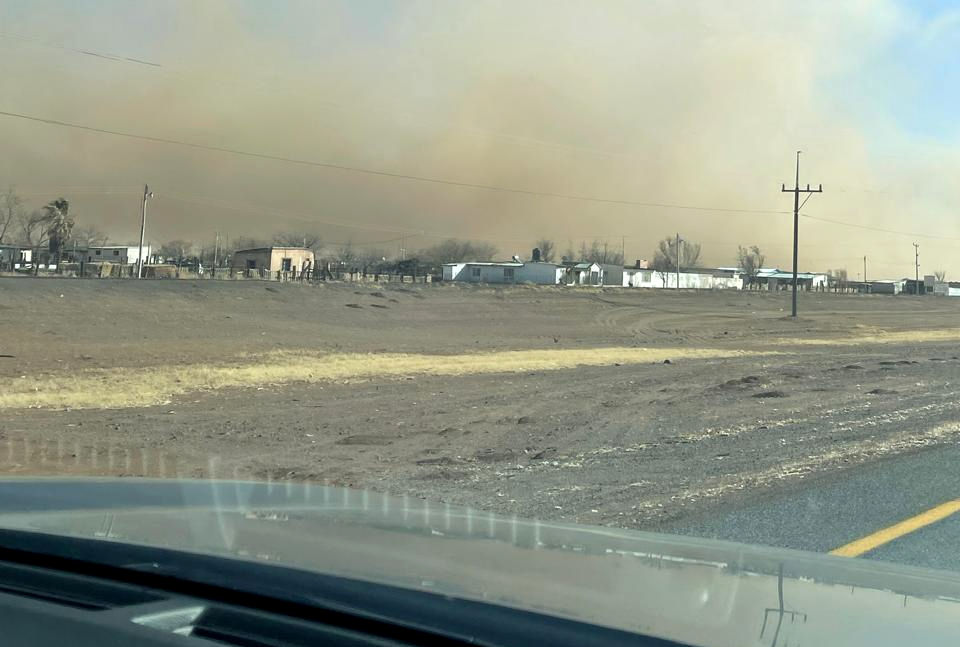 Emiten alerta amarilla por vientos fuertes al sureste de Chihuahua ante ingreso de la Cuarta Tormenta Invernal 