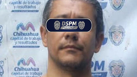 detenido en chihuahua