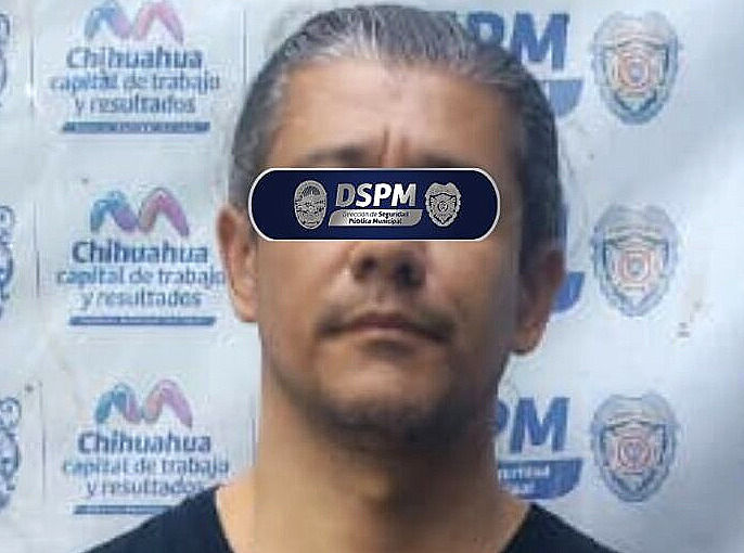 detenido en chihuahua