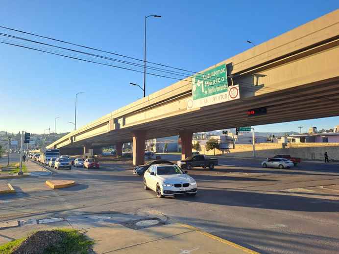 Periférico de la Juventud, Chihuahua