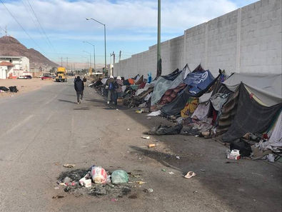 ¿Que hacer con los migrantes de la Juan Pablo II?