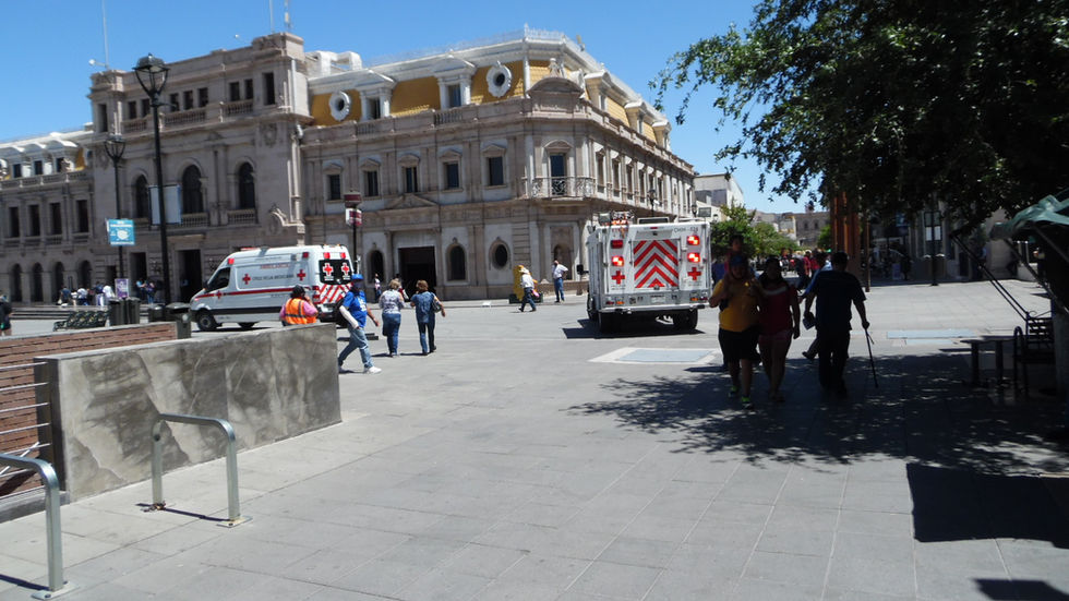 Sábado con intervalos nubosos y posibles lluvias débiles