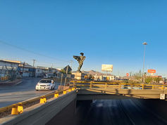 Pronostican un fin se semana caluroso en Chihuahua Capital