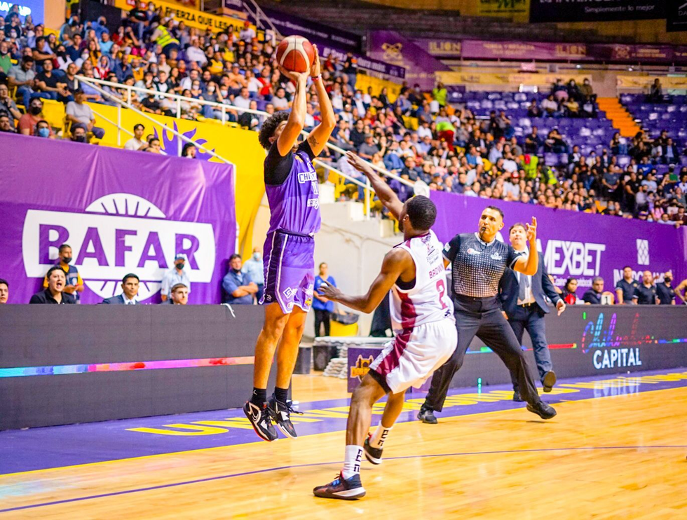 Pierden Dorados en casa 100 a 80 contra Plateros de Fresnillo