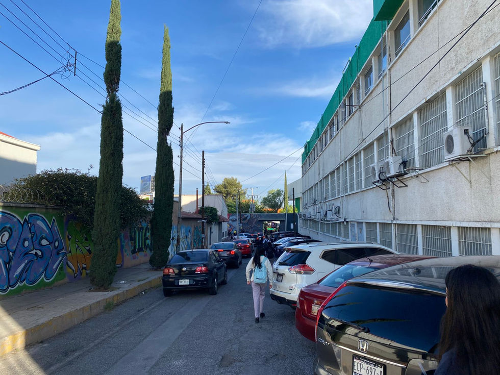 Plantel 1 COBACH, Chihuahua