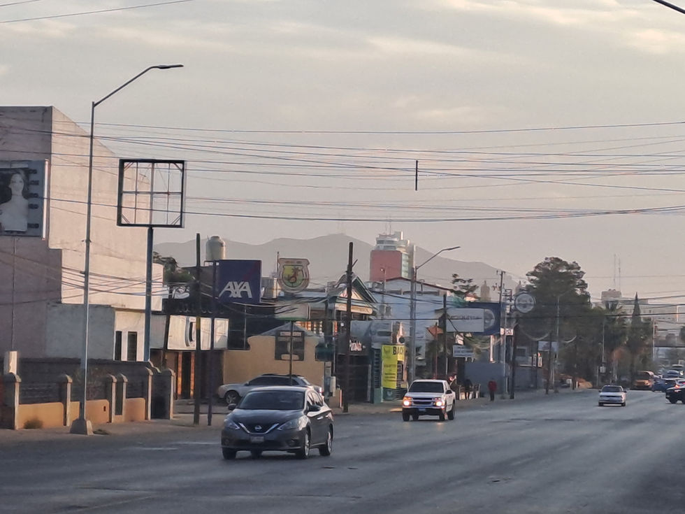 Volverán los chubascos a Chihuahua este jueves