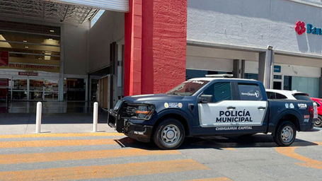 Policías de chihuahua