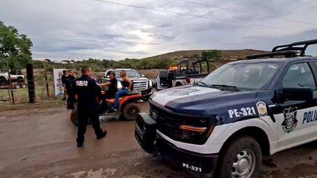 operativo en chihuahua