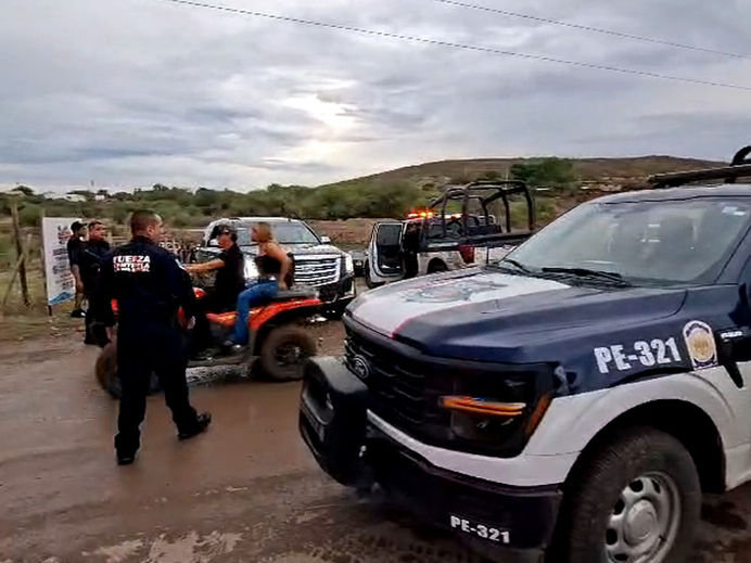 operativo en chihuahua