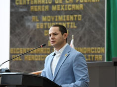 Diputado José Luis Villalobos