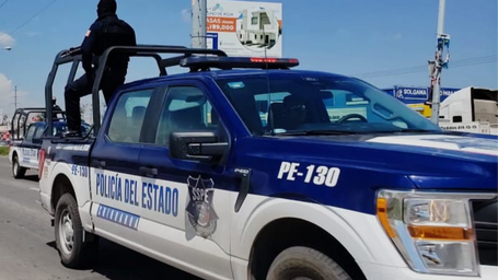 Iban por el para meterlo a un "Anexo" y los recibe a puñaladas en Colonia Los Pinos 